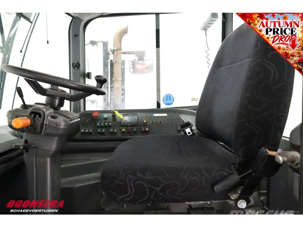 Kalmar TT618I Terminal tractor Cummins 12.161 uhr! Terminaalitraktorit
