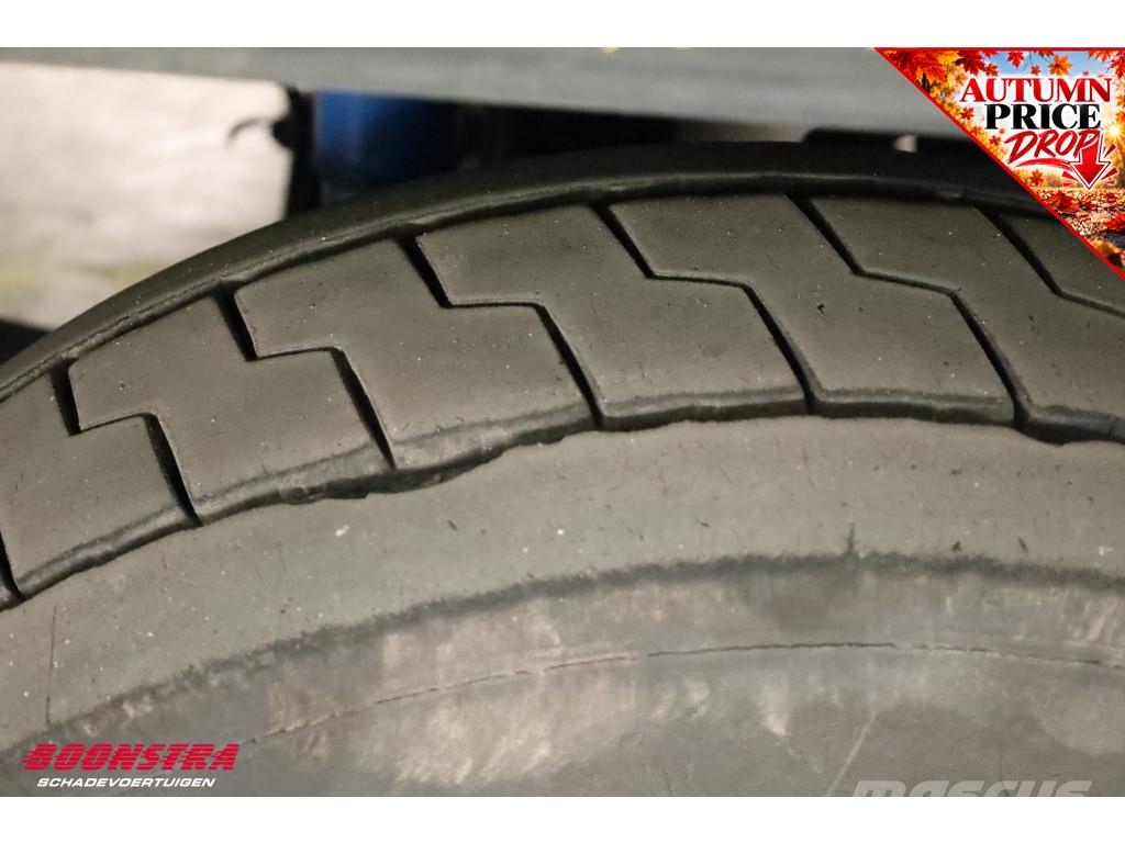 Kalmar TT618I Terminal tractor Cummins 12.161 uhr! Terminaalitraktorit