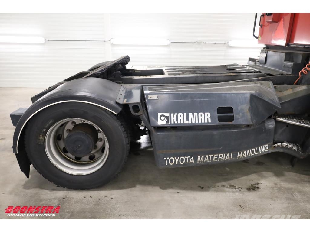 Kalmar TT618I Terminal tractor Cummins 12.161 uhr! Terminálový ťahač