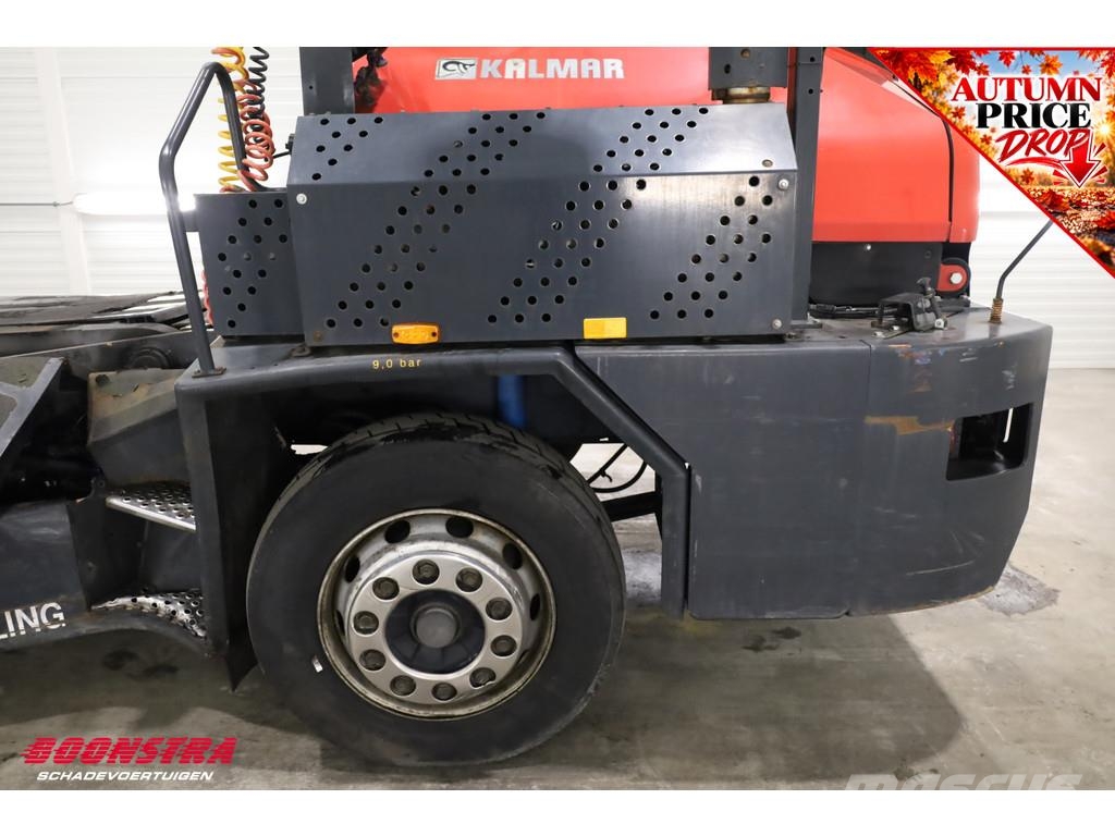 Kalmar TT618I Terminal tractor Cummins 12.161 uhr! Terminaalitraktorit