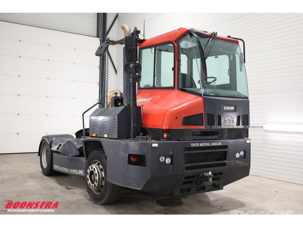 Kalmar TT618I Terminal tractor Cummins 12.161 uhr! Terminálový ťahač