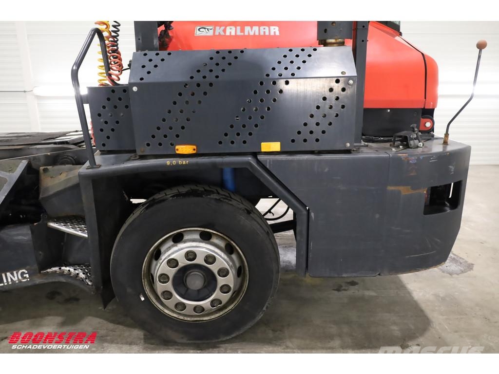 Kalmar TT618I Terminal tractor Cummins 12.161 uhr! Terminálový ťahač