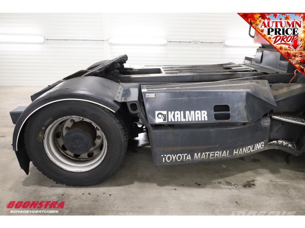 Kalmar TT618I Terminal tractor Cummins 12.161 uhr! Terminaalitraktorit