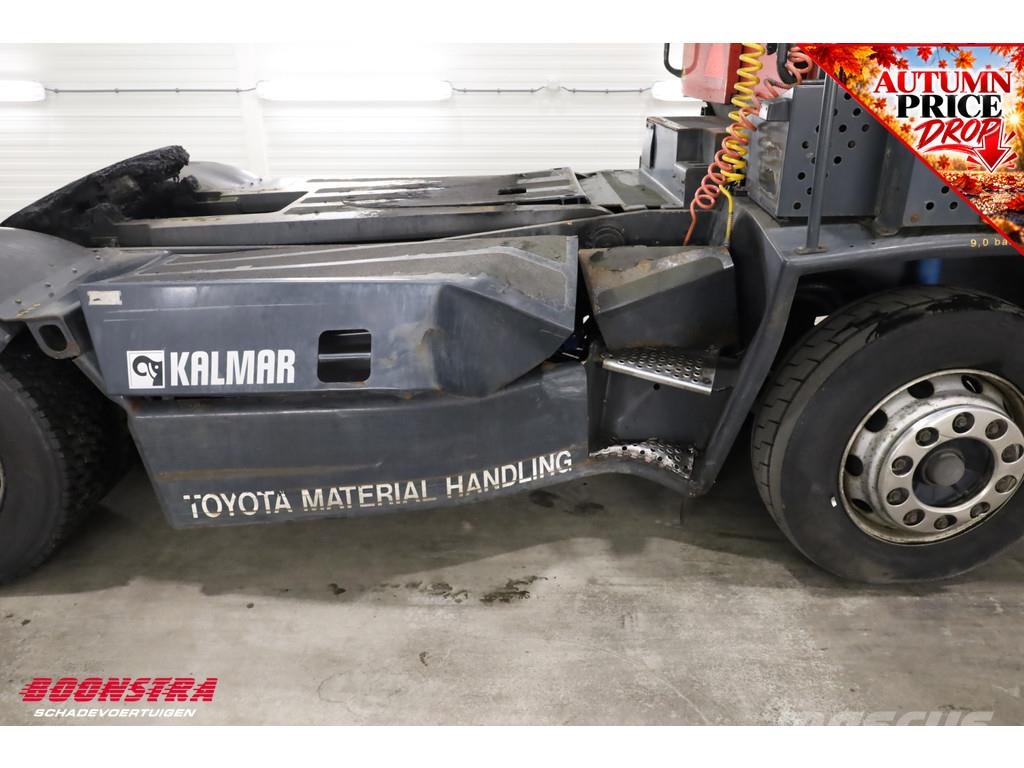 Kalmar TT618I Terminal tractor Cummins 12.161 uhr! Terminaalitraktorit