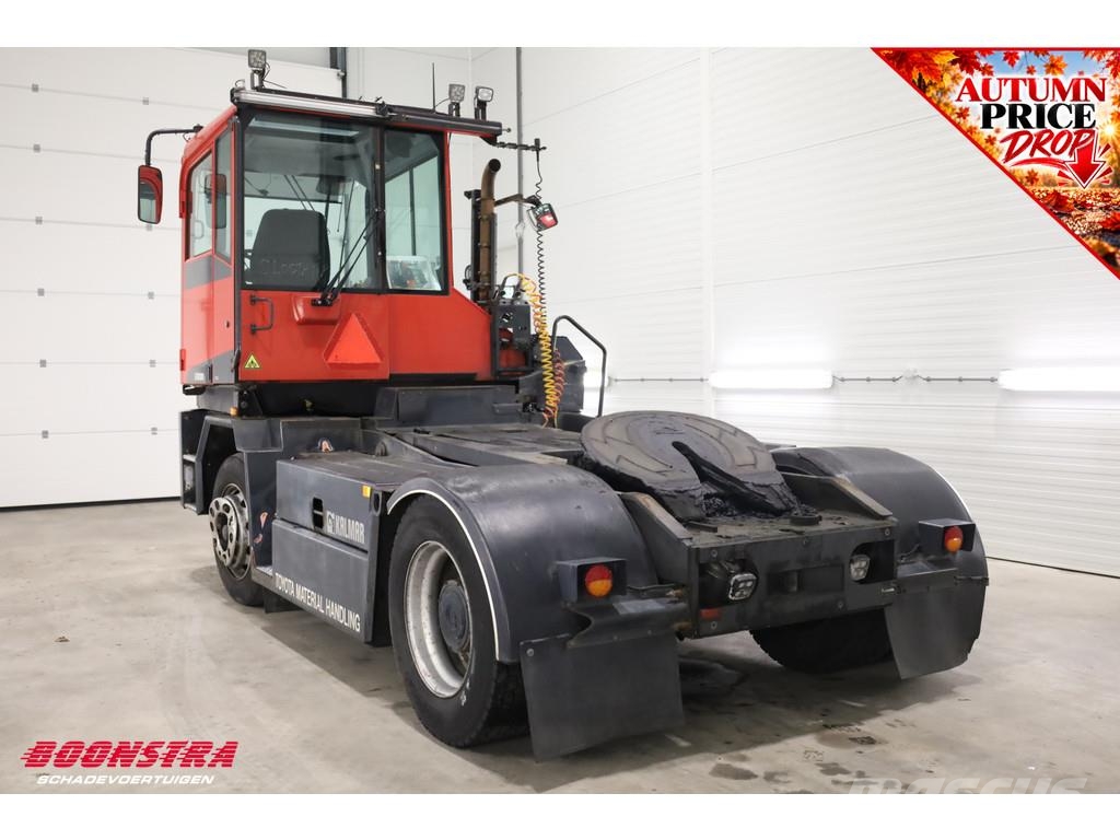 Kalmar TT618I Terminal tractor Cummins 12.161 uhr! Terminaalitraktorit