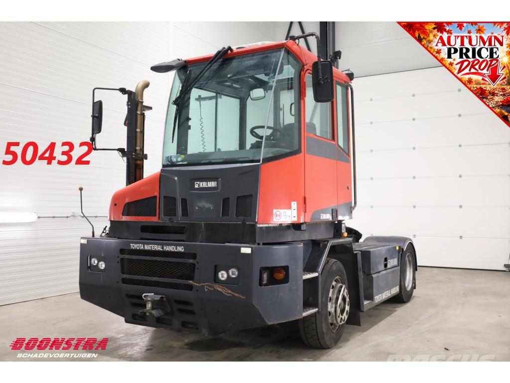 Kalmar TT618I Terminal tractor Cummins 12.161 uhr! Terminaalitraktorit