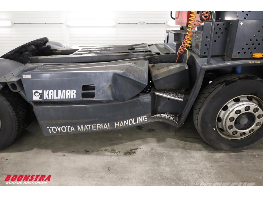Kalmar TT618I Terminal tractor Cummins 12.161 uhr! Terminálový ťahač