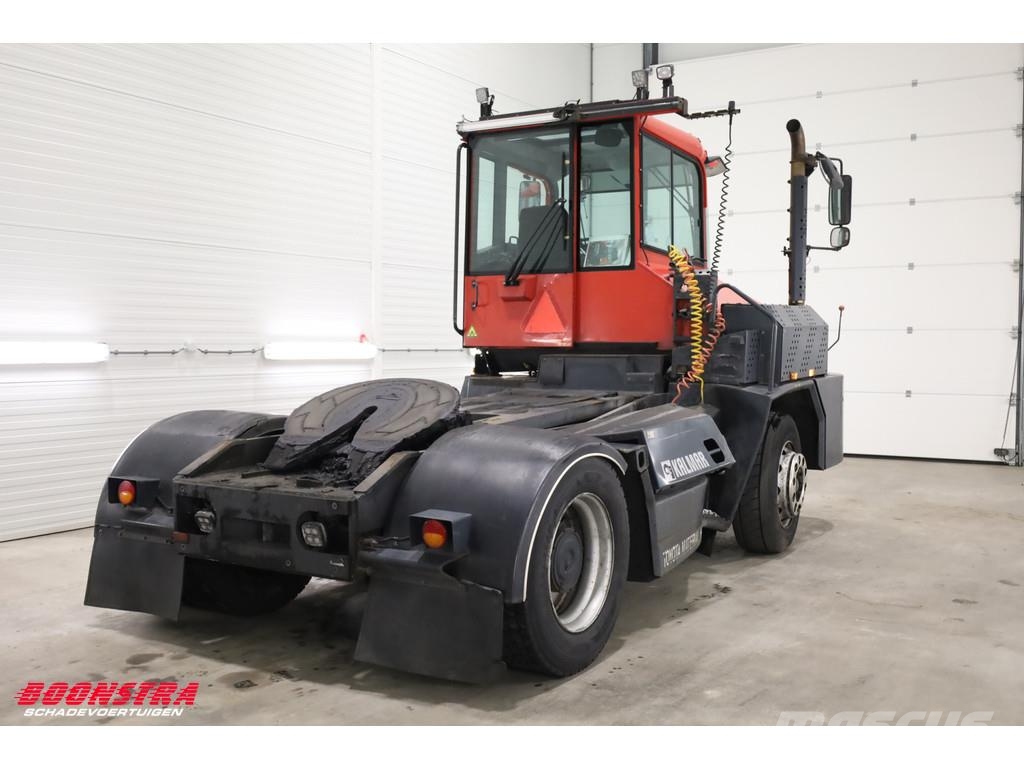 Kalmar TT618I Terminal tractor Cummins 12.161 uhr! Terminálový ťahač