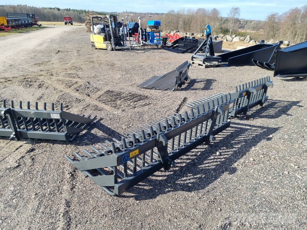 Gabriel Stengrepar FEL`s spares & accessories