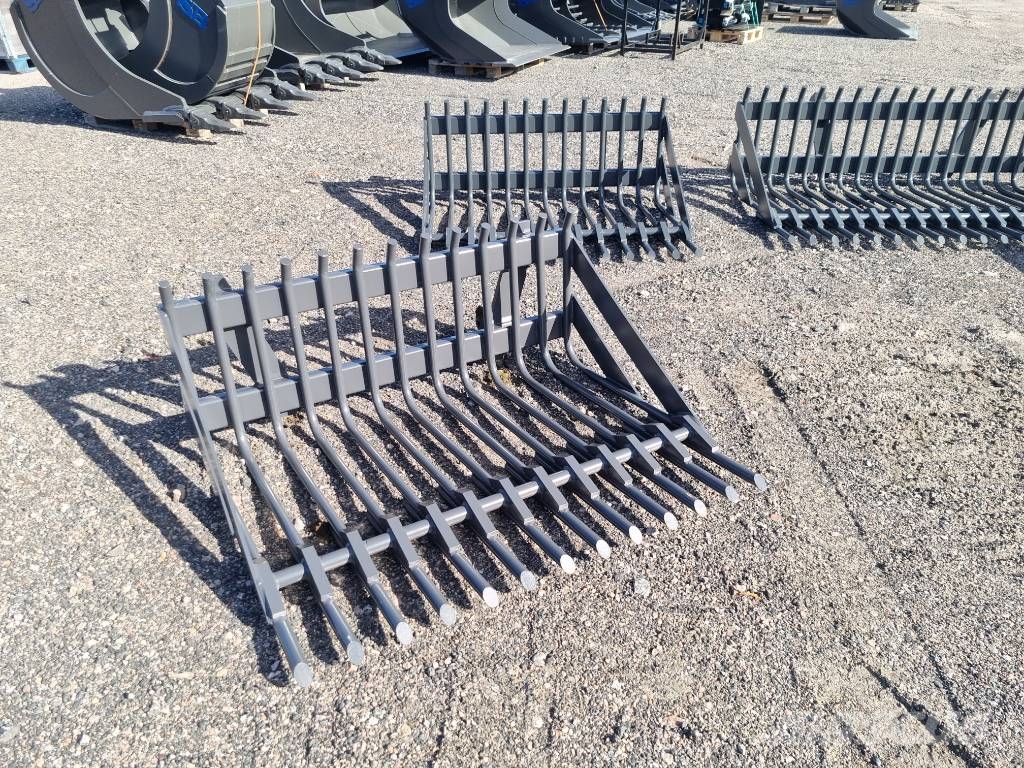 Gabriel Stengrepar FEL`s spares & accessories