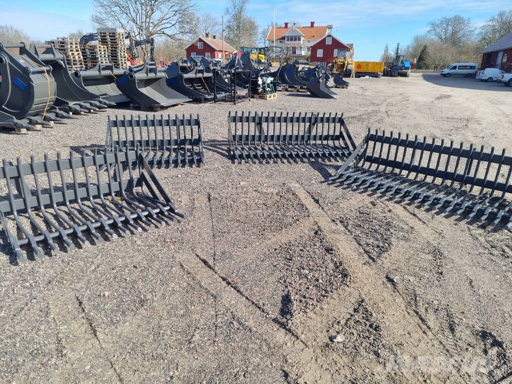 Gabriel Stengrepar FEL`s spares & accessories