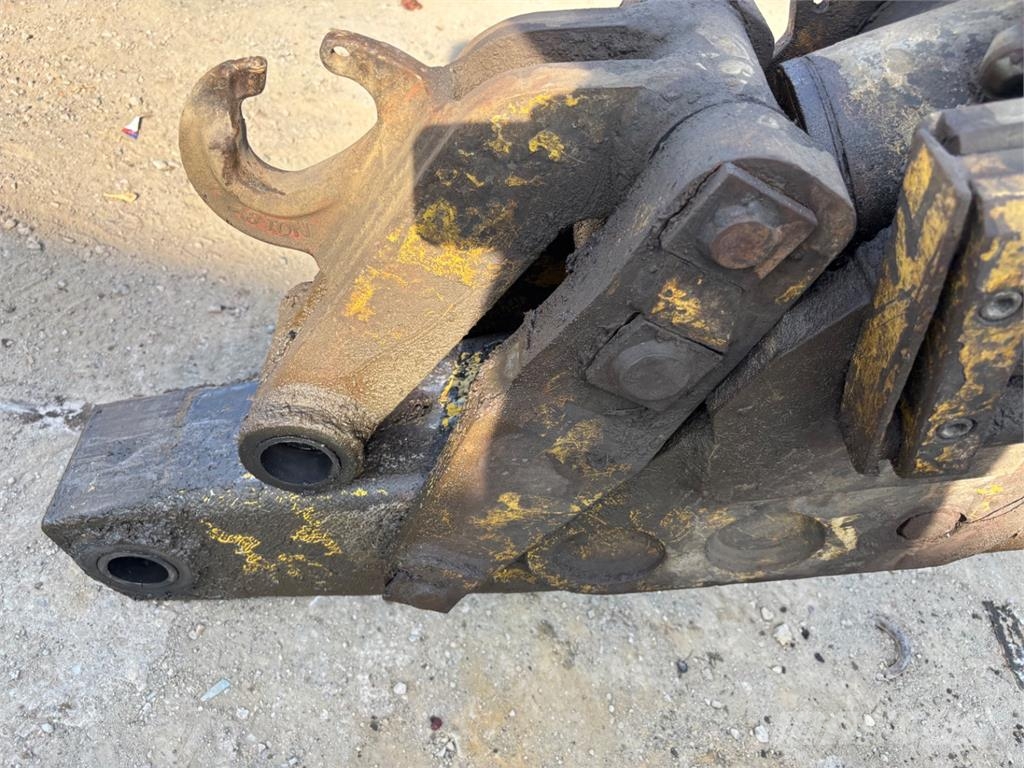 Menzi Muck A71 Stavebníctvo - ostatné