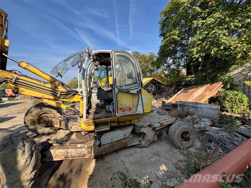 Menzi Muck A71 Stavebníctvo - ostatné