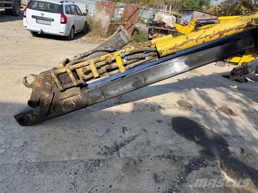 Menzi Muck A71 Stavebníctvo - ostatné