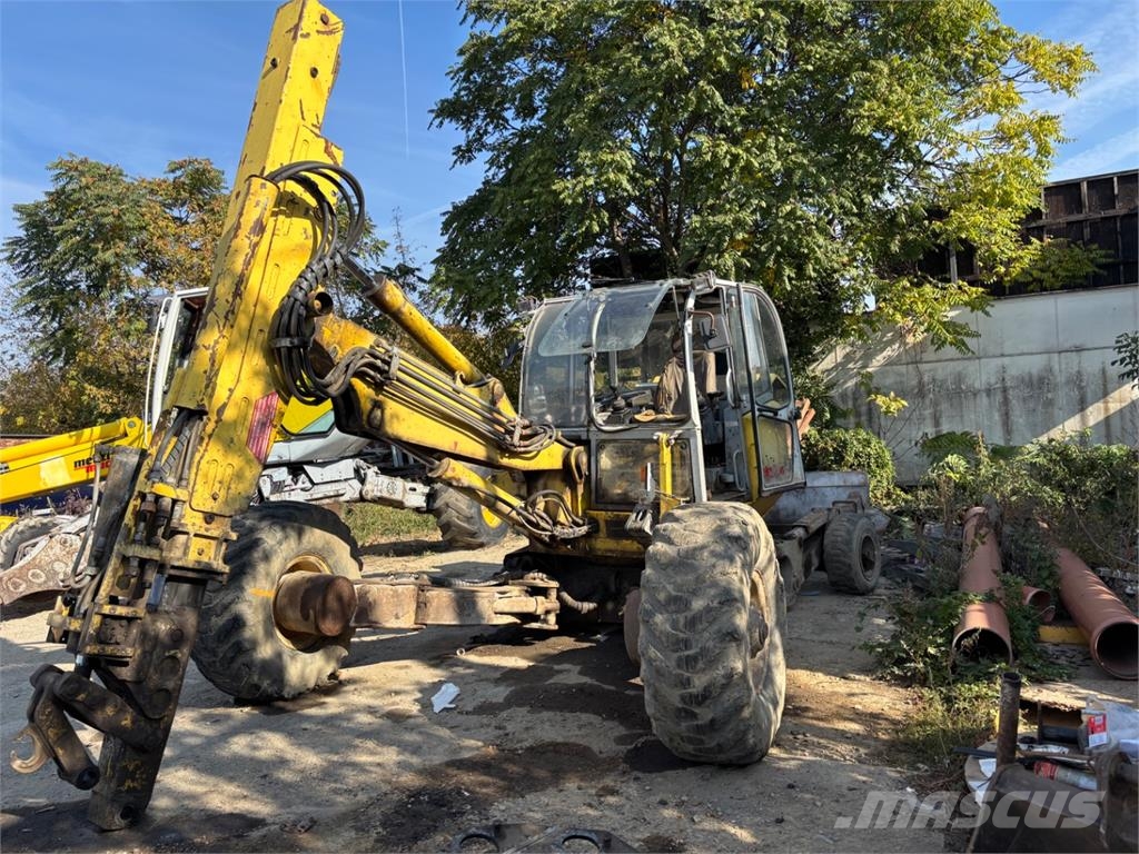 Menzi Muck A71 Stavebníctvo - ostatné
