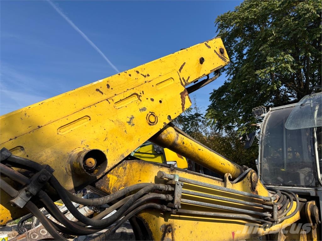 Menzi Muck A71 Stavebníctvo - ostatné