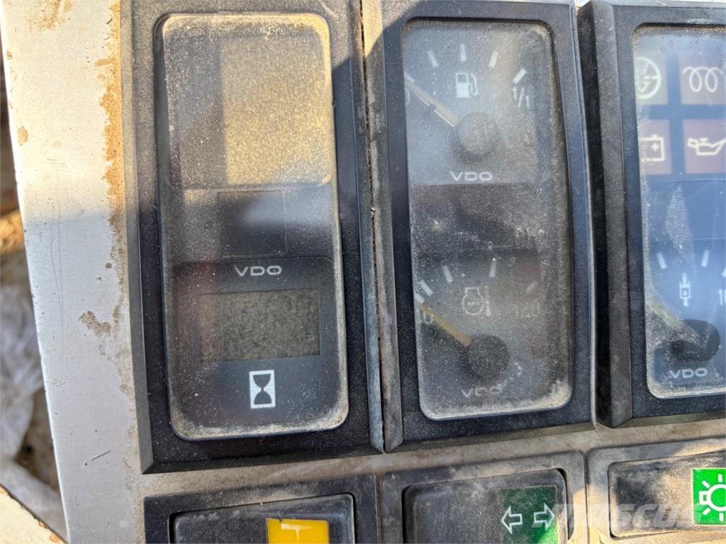 Menzi Muck A71 Stavebníctvo - ostatné
