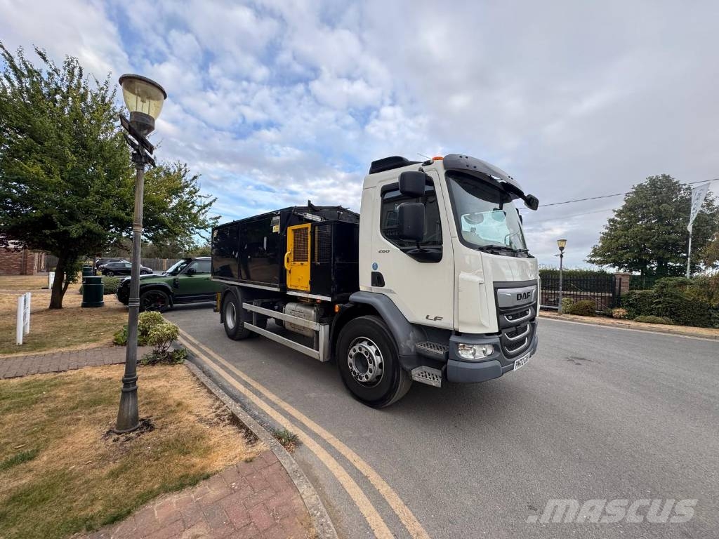 DAF TRUCKS LF260 Komunalna vozila za opštu namenu