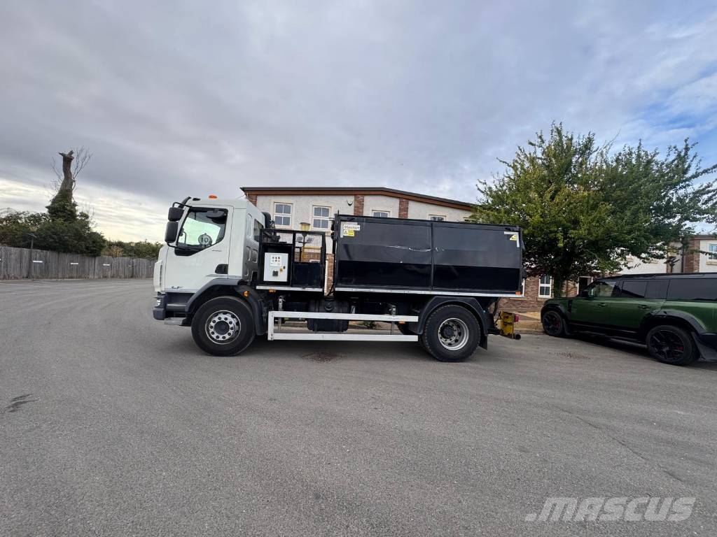 DAF TRUCKS LF260 Komunalna vozila za opštu namenu