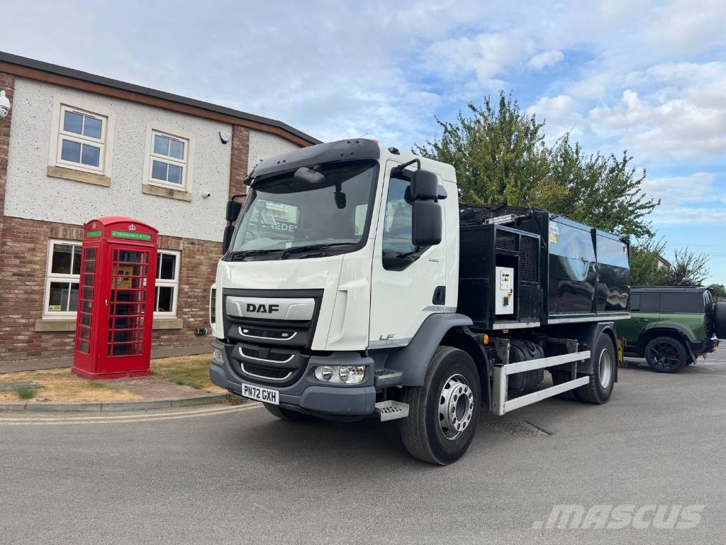 DAF TRUCKS LF260 Komunalna vozila za opštu namenu