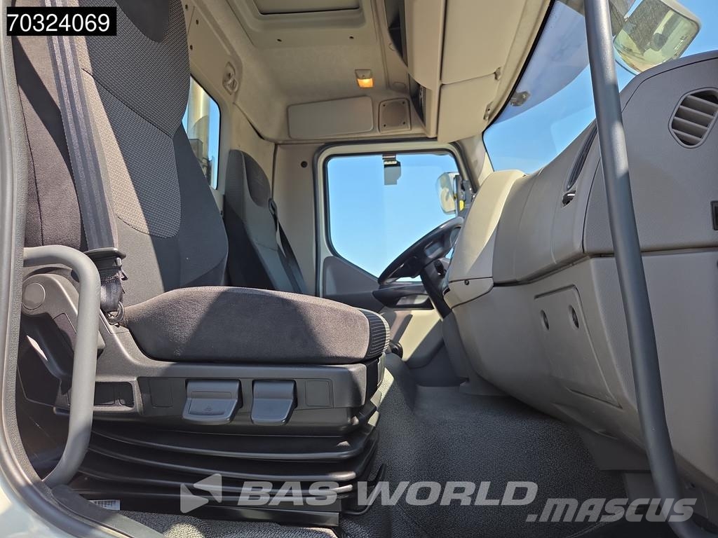 DAF LF 310 4X2 Portacontenedores Meiller AK 12 MT Auto Komunalni kamioni