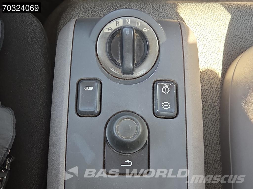 DAF LF 310 4X2 Portacontenedores Meiller AK 12 MT Auto Hidraulikus konténerszállító