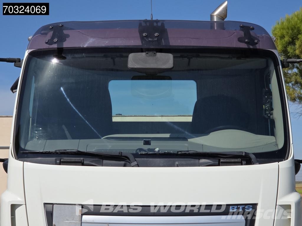 DAF LF 310 4X2 Portacontenedores Meiller AK 12 MT Auto Komunalni kamioni