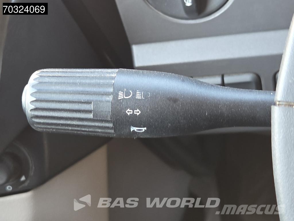 DAF LF 310 4X2 Portacontenedores Meiller AK 12 MT Auto Komunalni kamioni