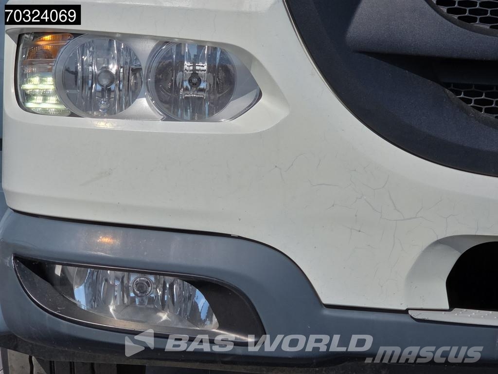 DAF LF 310 4X2 Portacontenedores Meiller AK 12 MT Auto Komunalni kamioni