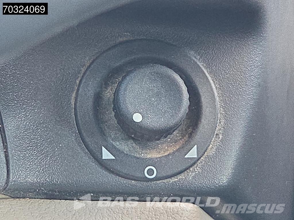 DAF LF 310 4X2 Portacontenedores Meiller AK 12 MT Auto Hidraulikus konténerszállító