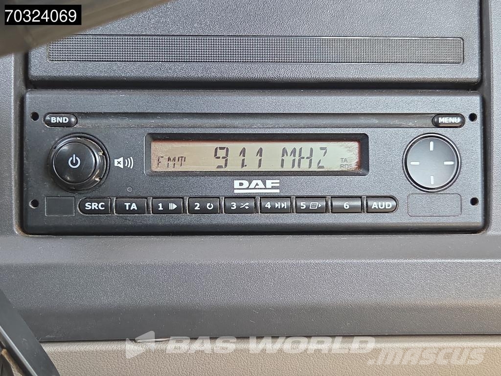 DAF LF 310 4X2 Portacontenedores Meiller AK 12 MT Auto Komunalni kamioni