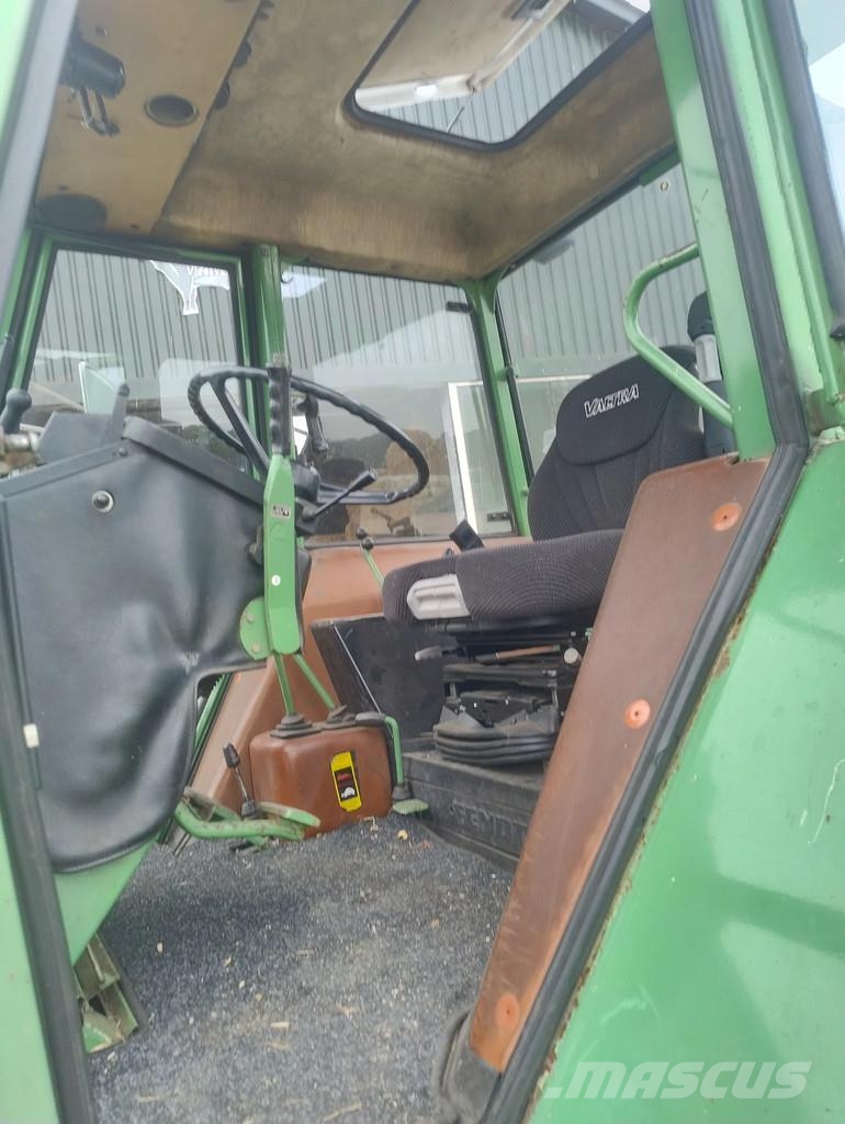 Fendt Favorit 614 LSA 614 ls turbomatik Tracteur