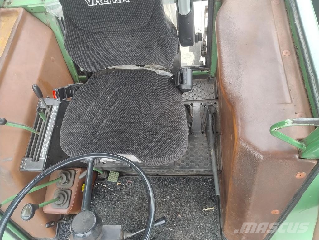 Fendt Favorit 614 LSA 614 ls turbomatik Tracteur