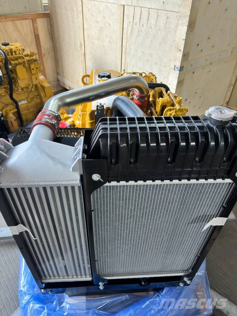 CAT C 4.4 construction machinery motor Motoren