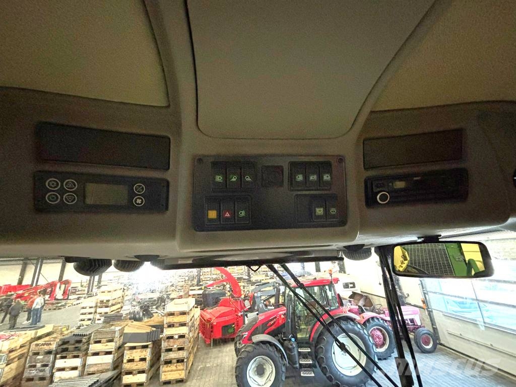 Krone Big X 700 OptiMaize علافات ذاتية الدفع