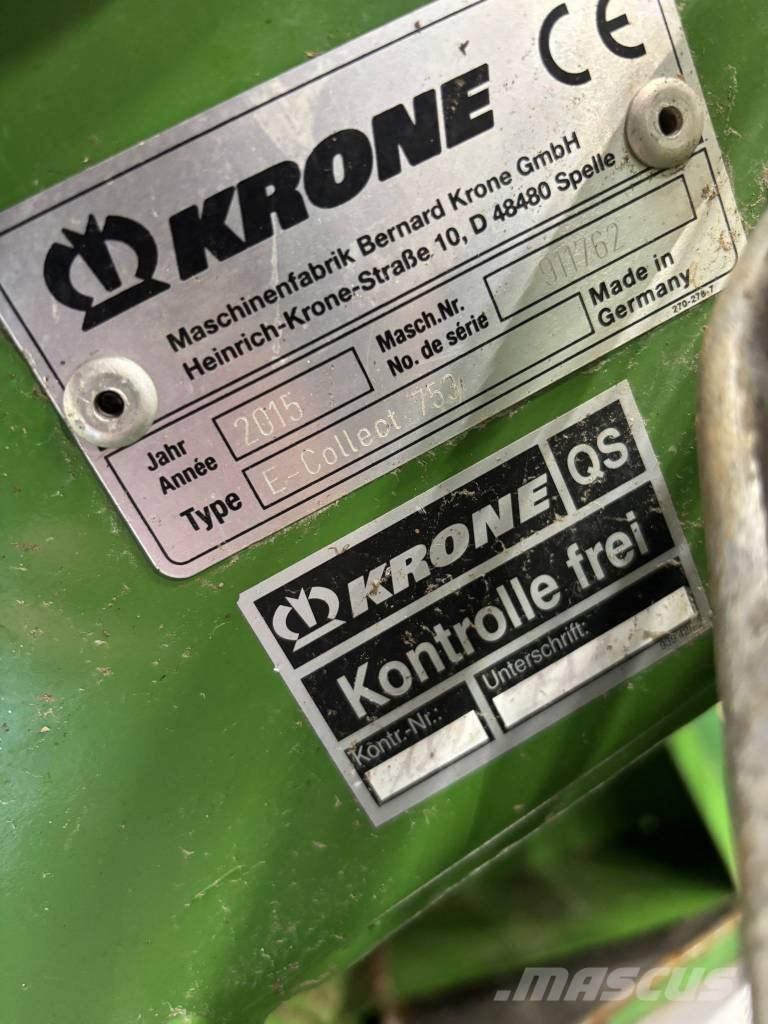 Krone Big X 700 OptiMaize علافات ذاتية الدفع