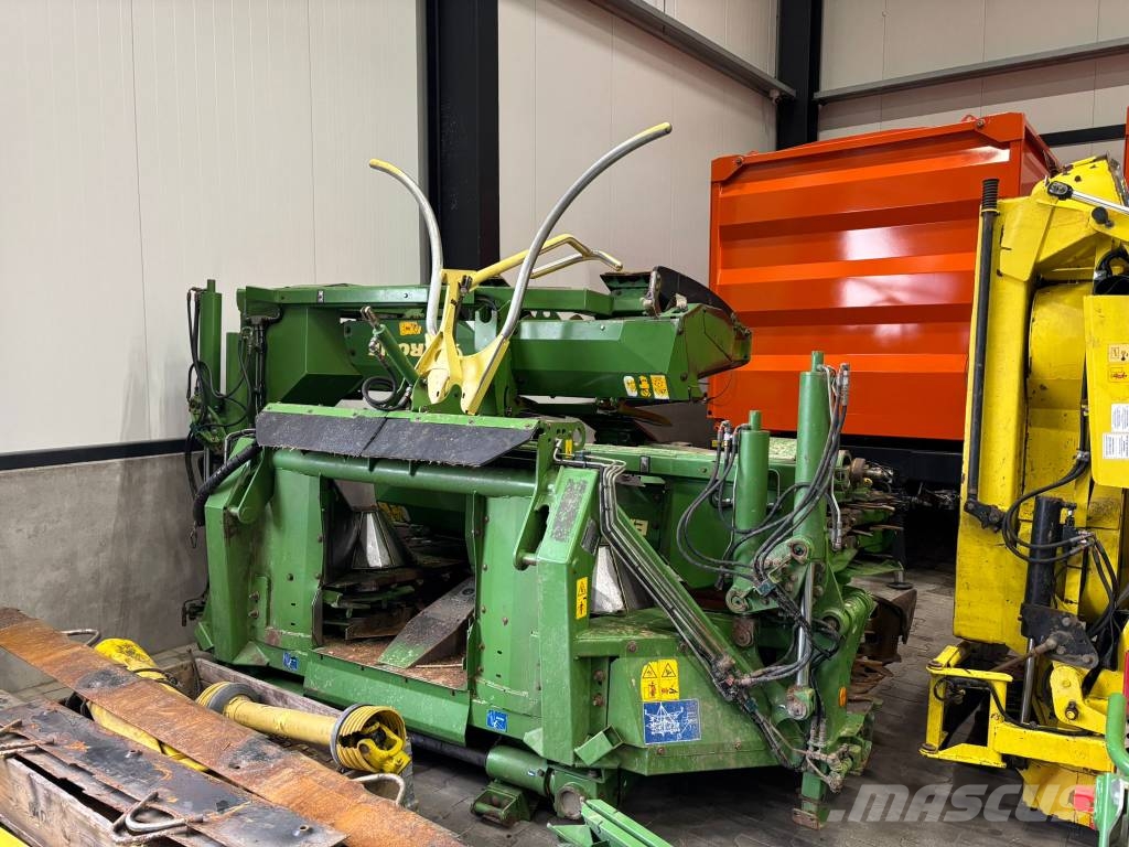Krone Big X 700 OptiMaize علافات ذاتية الدفع