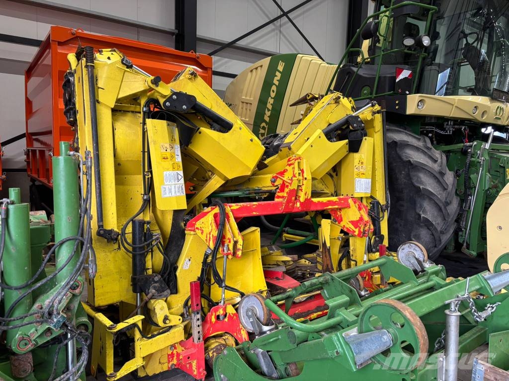 Krone Big X 700 OptiMaize علافات ذاتية الدفع