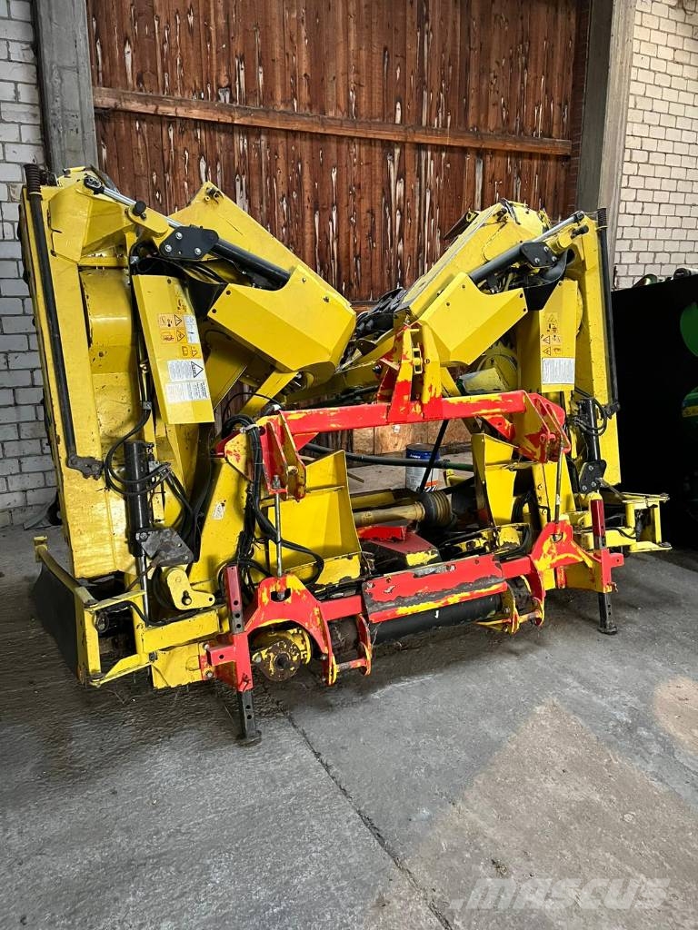 Krone Big X 700 OptiMaize علافات ذاتية الدفع