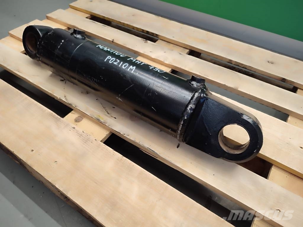 Bucket leveling cylinder Manitou MHT 790 b 液压
