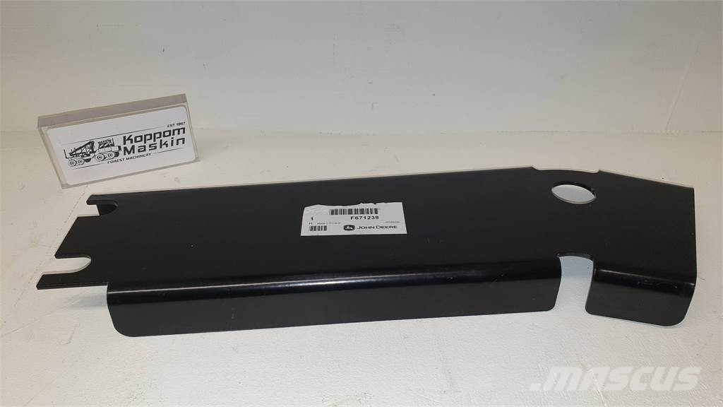 Timberjack / John Deere F671238 Harvester heads