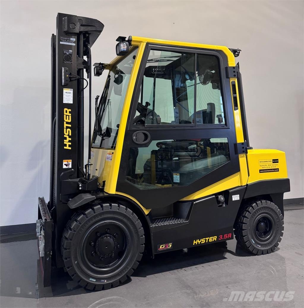 Hyster H3.5A Dieseltrukit