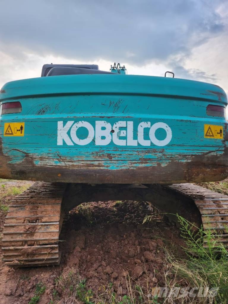 Kobelco SK75  - 28th Anniversary Promotion Price Bandgrävare