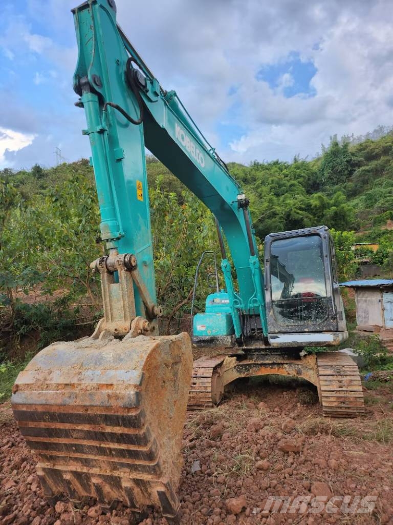 Kobelco SK75  - 28th Anniversary Promotion Price Bandgrävare