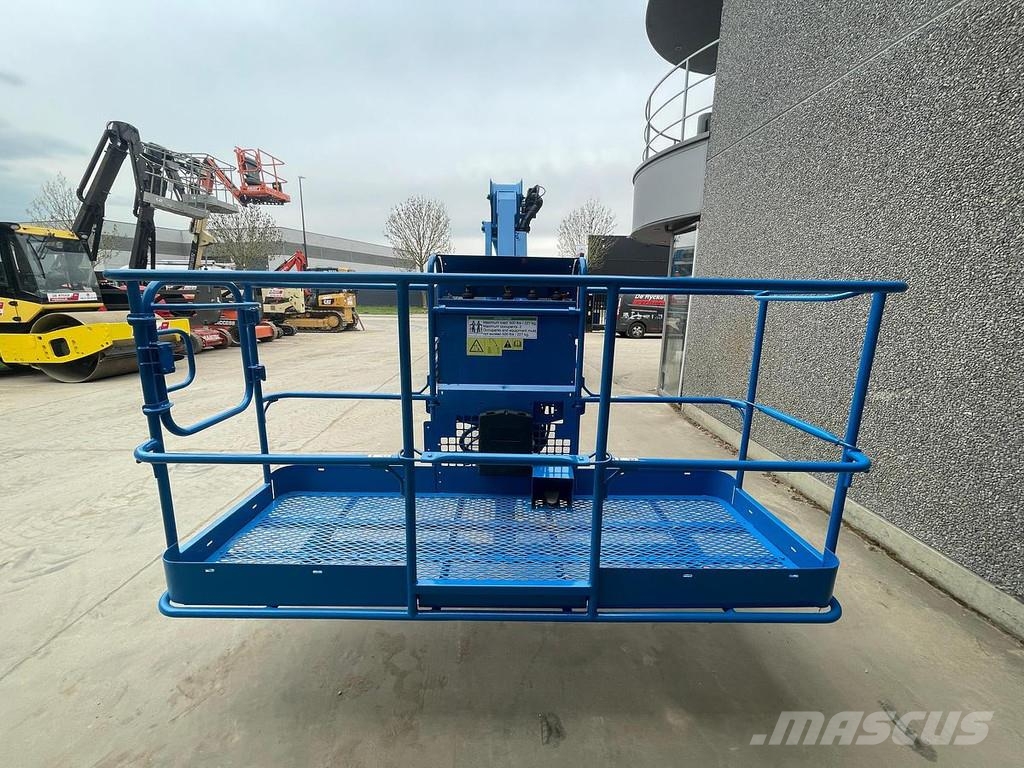 Genie Z80-60 Plataformas con brazo de elevación manual