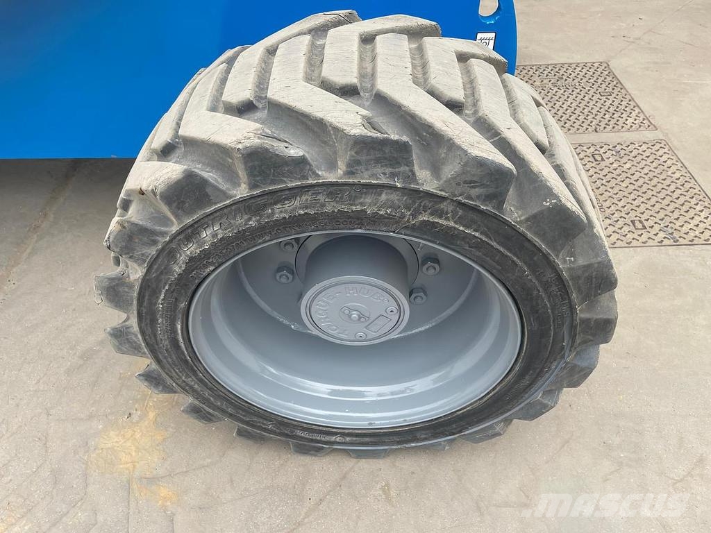 Genie Z80-60 Plataformas con brazo de elevación manual