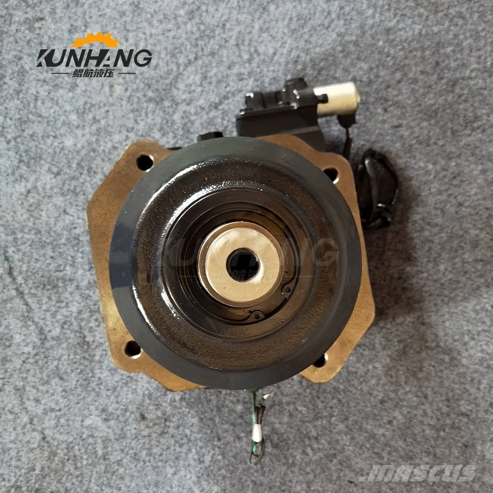 Komatsu 708-7H-00612 708-7H-11410 Fan Pump D475A-5 Transmisiones