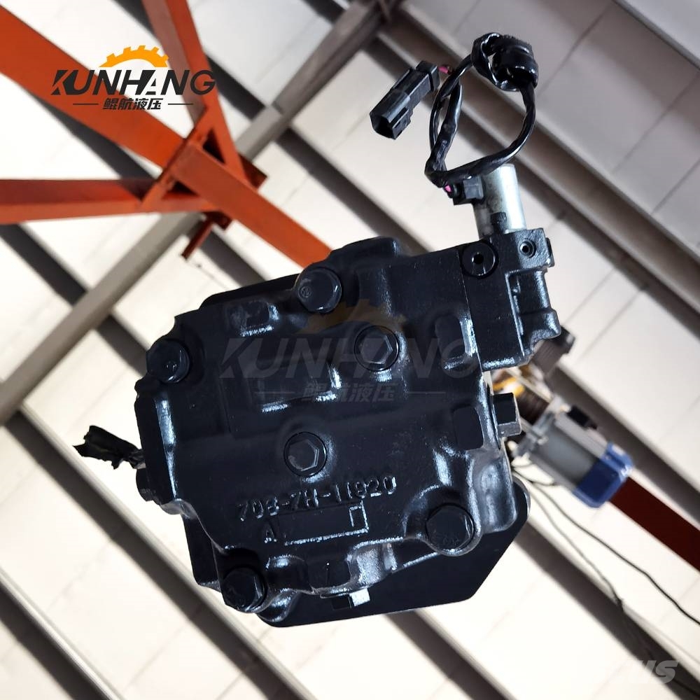 Komatsu 708-7H-00612 708-7H-11410 Fan Pump D475A-5 Transmisiones
