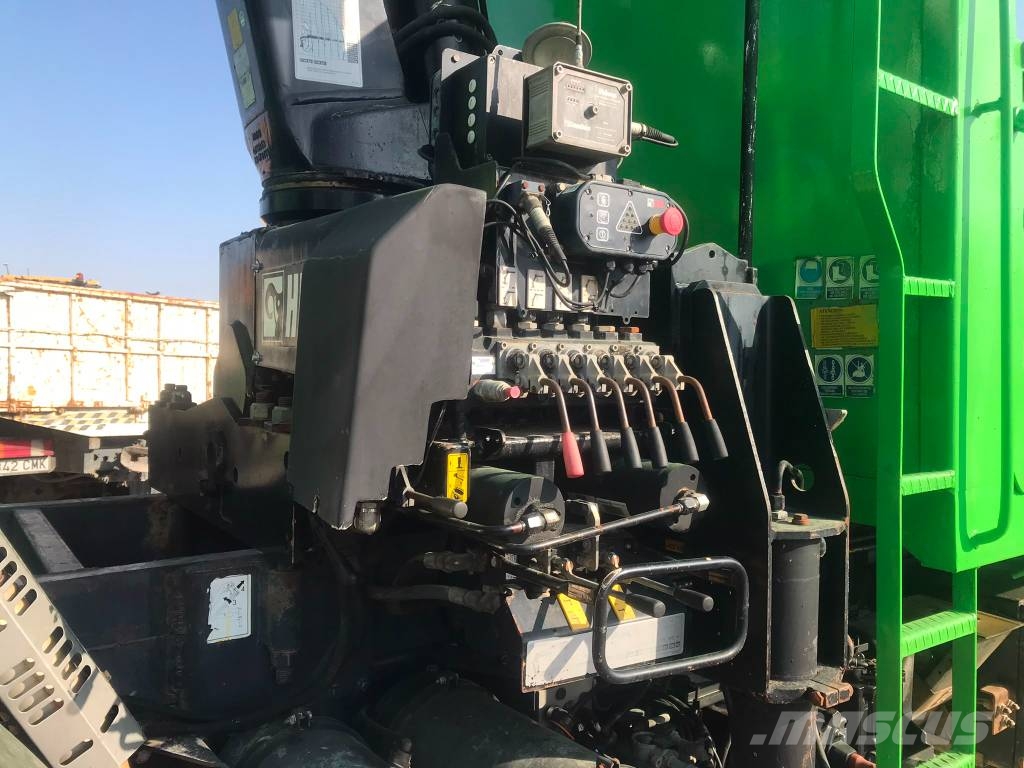 Renault Kerax 370.26 Camiones grúa