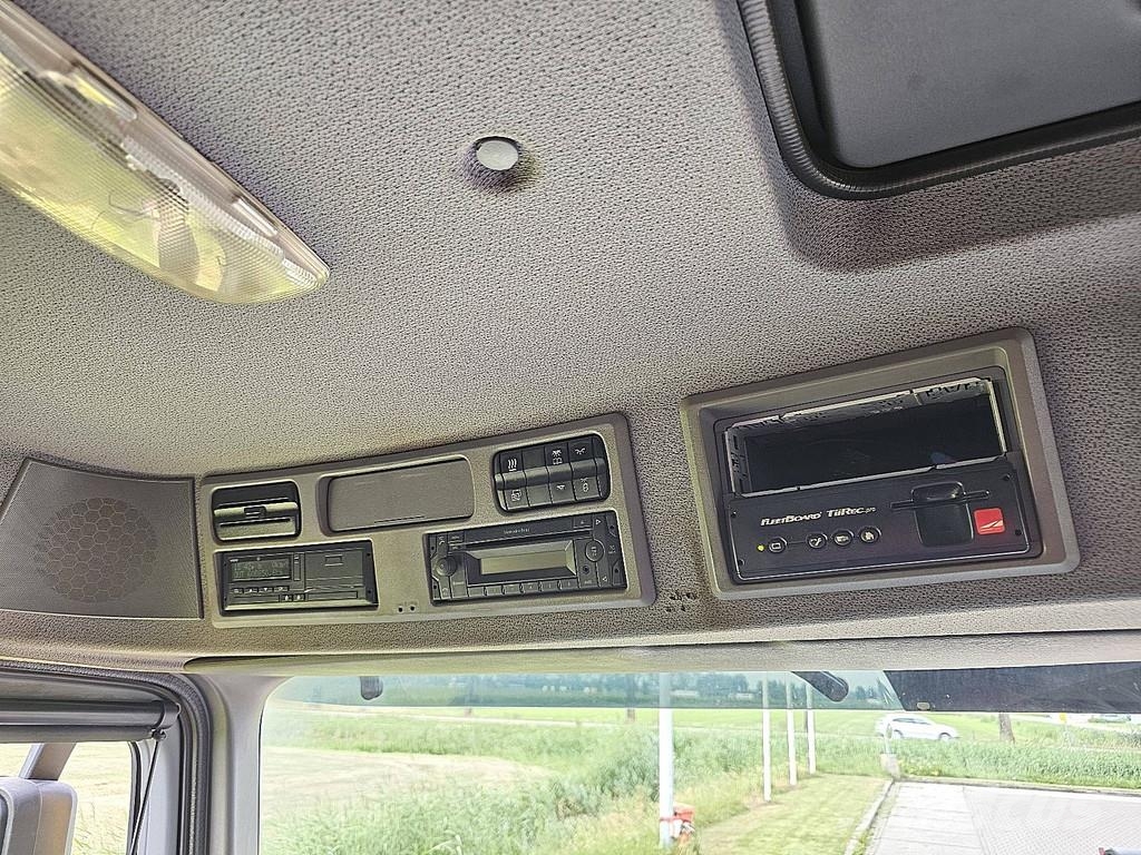 Mercedes-Benz ACTROS 2641 MP3 6X4 CARNEHL 3S 自卸式货车